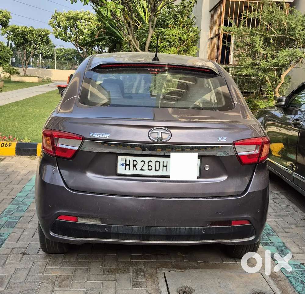 Tata Tigor 2017 Petrol 81000 Km Driven