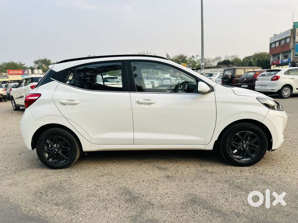 Hyundai Grand I10 Nios Sportz Petrol, 2023, Petrol