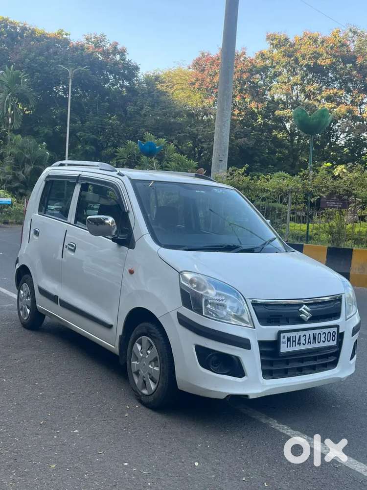 Maruti Suzuki Wagon R 2013 Cng & Hybrids 113000 Km Driven