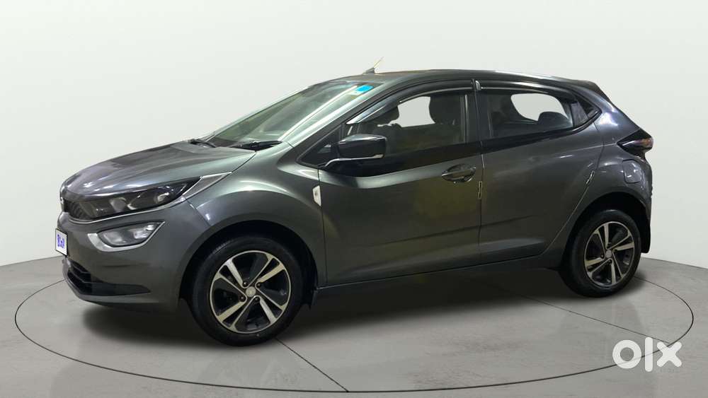 Tata Altroz 1.2 Xz Plus Petrol, 2022, Petrol