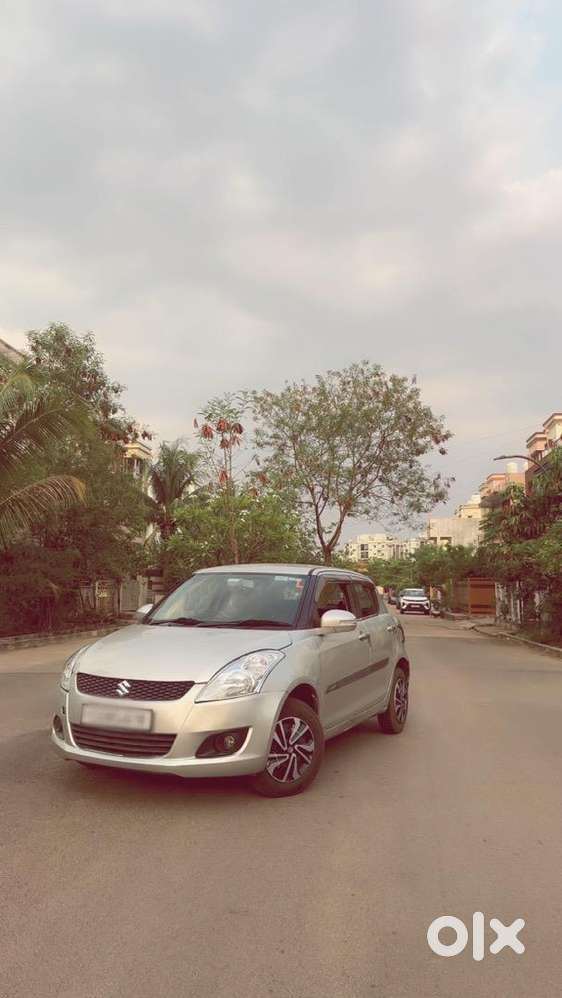 Maruti Suzuki Swift 2014