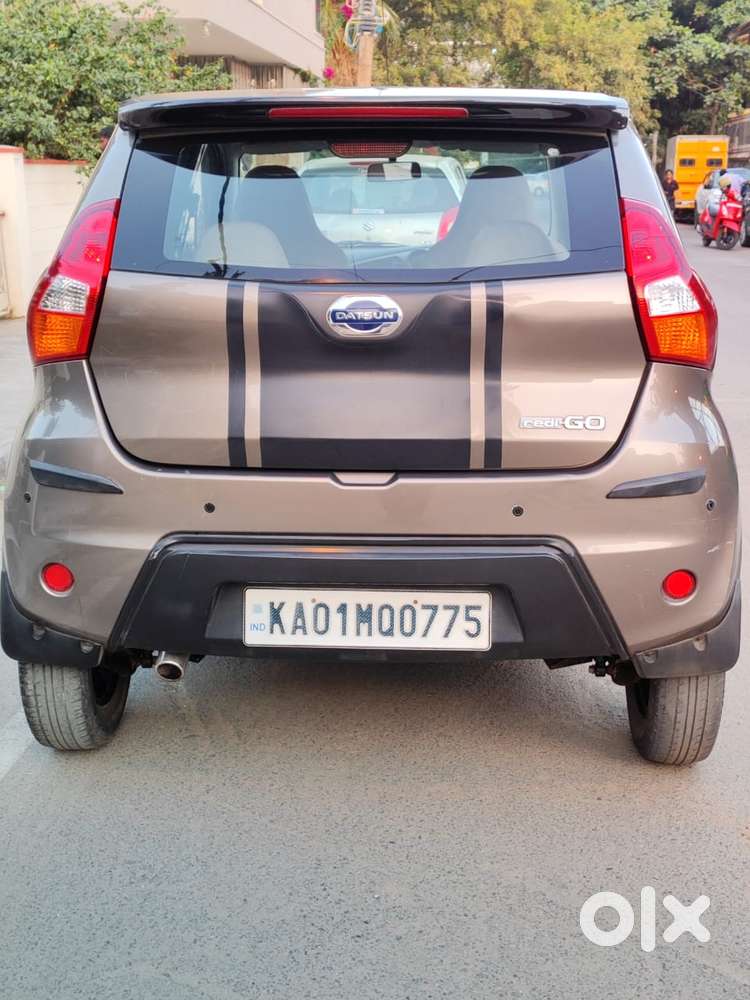Datsun Redigo Limited Edition 2018, 2017, Petrol