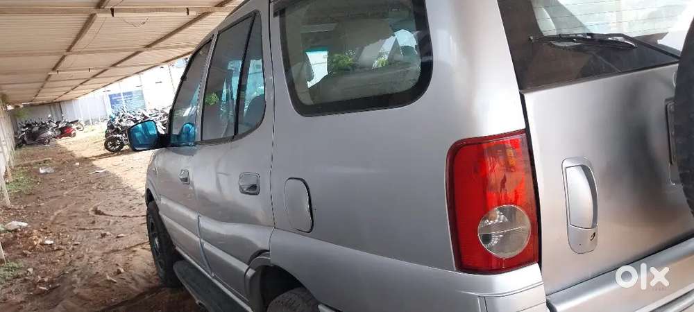 Tata Safari 2009 Diesel 198000 Km Driven Good Condition