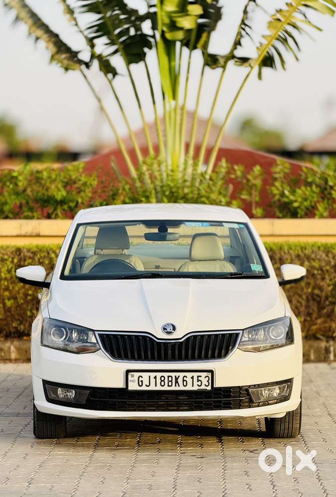 Skoda Rapid 1.5 Tdi At Style, 2019, Diesel