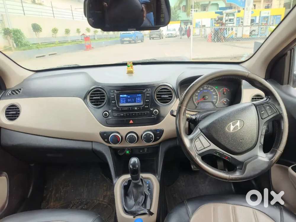 2015 Hyundai Grand I10 Petrol Automatic