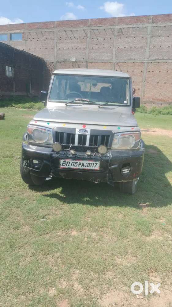 Mahindra Bolero Diesel Manual 2015