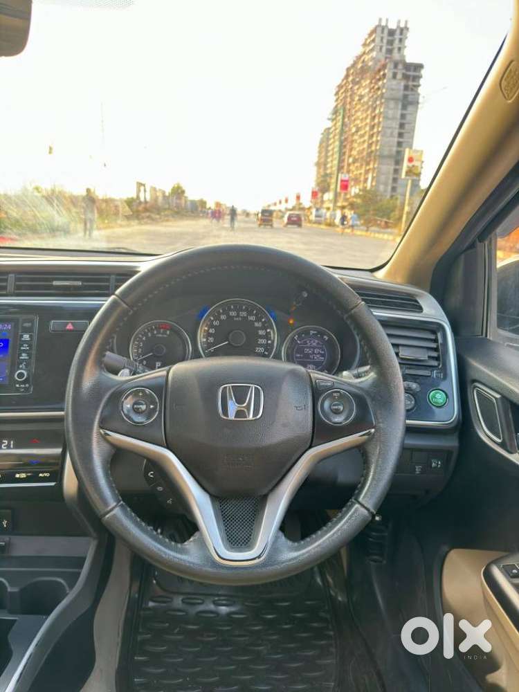 Honda City Zx Cvt, 2018, Petrol