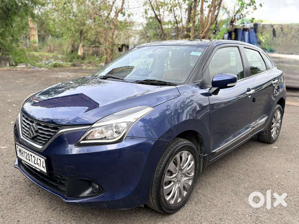 Maruti Suzuki Baleno 1.3 Alpha, 2018, Petrol