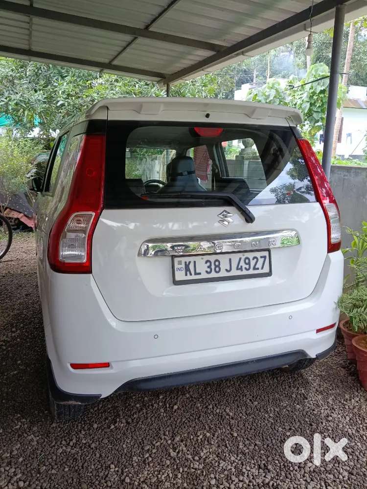 Maruti Suzuki Wagon R 2021