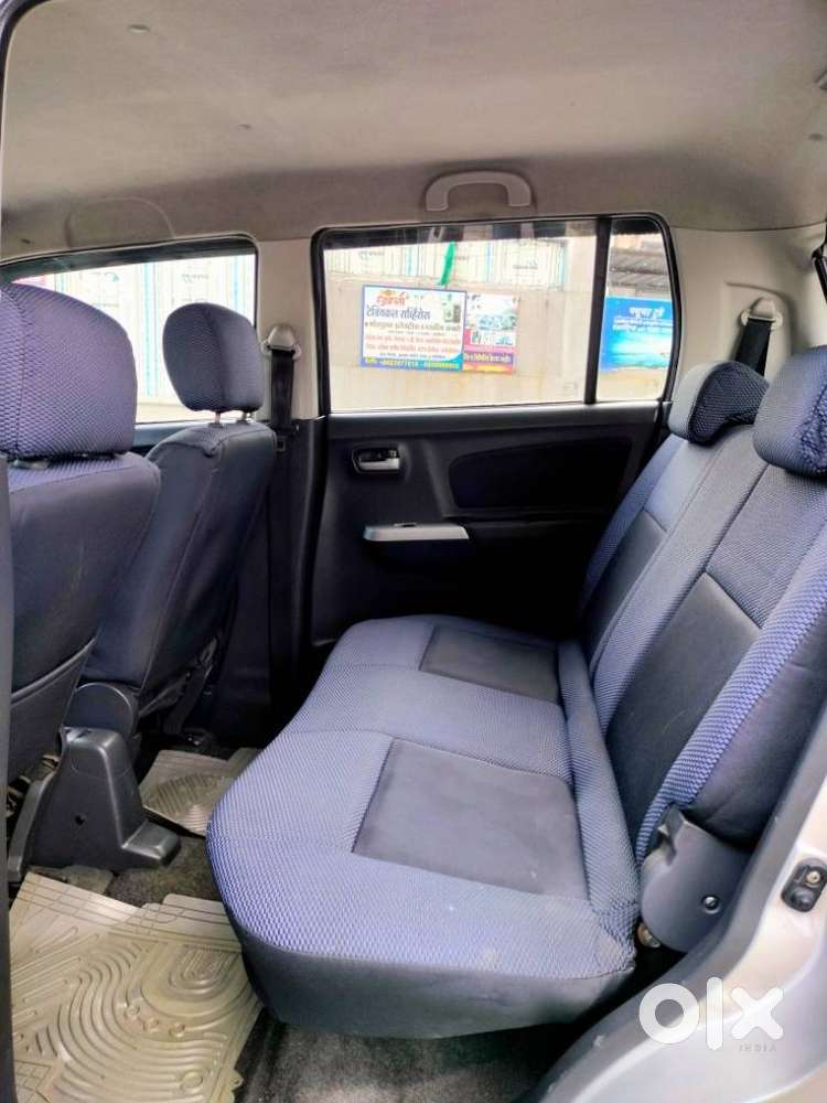 Maruti Suzuki Wagon R Vxi, 2011, Petrol