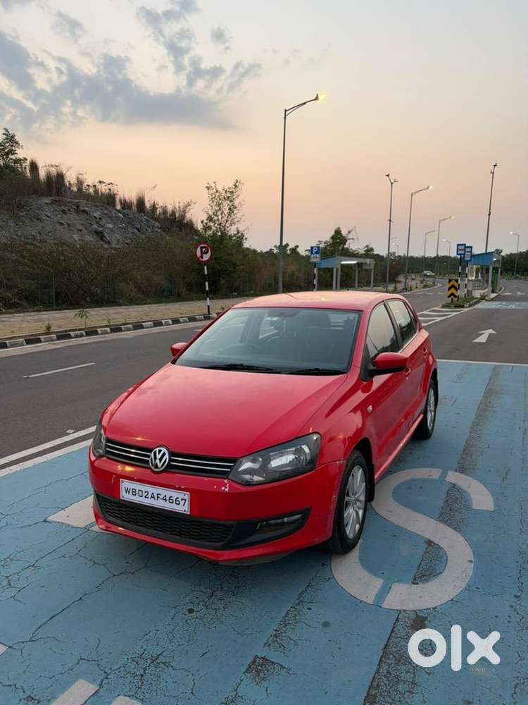 Volkswagen Polo 2015