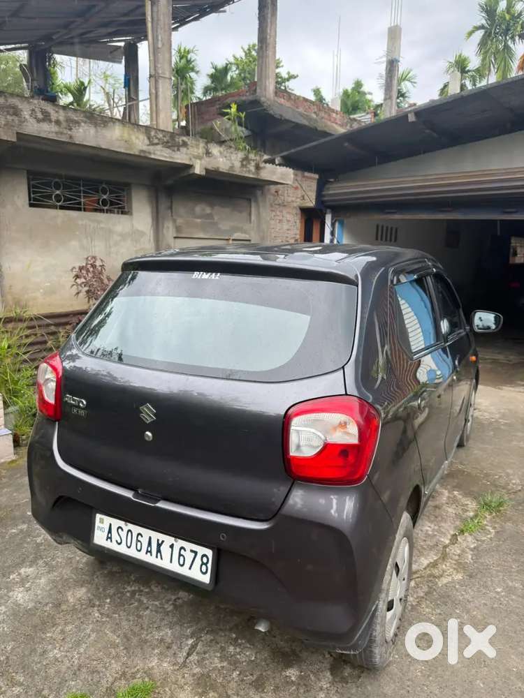Maruti Suzuki Alto K10 2023 Petrol 29000 Km Driven As New