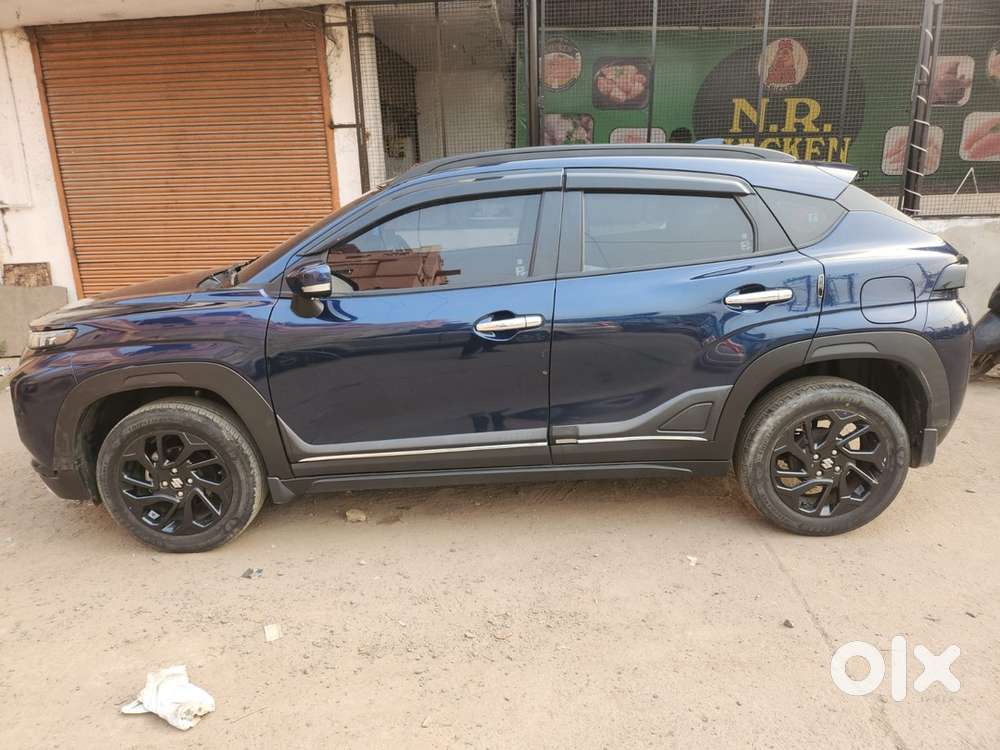 Maruti Suzuki Fronx 2023 Petrol 54000 Km Driven Well Maintained
