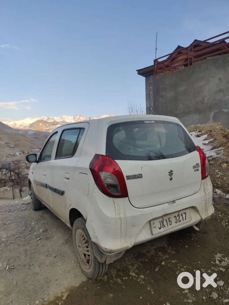 Maruti Suzuki Alto 800 2013 Petrol 90000 Km Driven