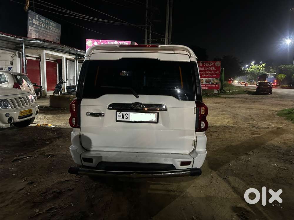 Mahindra Scorpio Classic Diesel 2015
