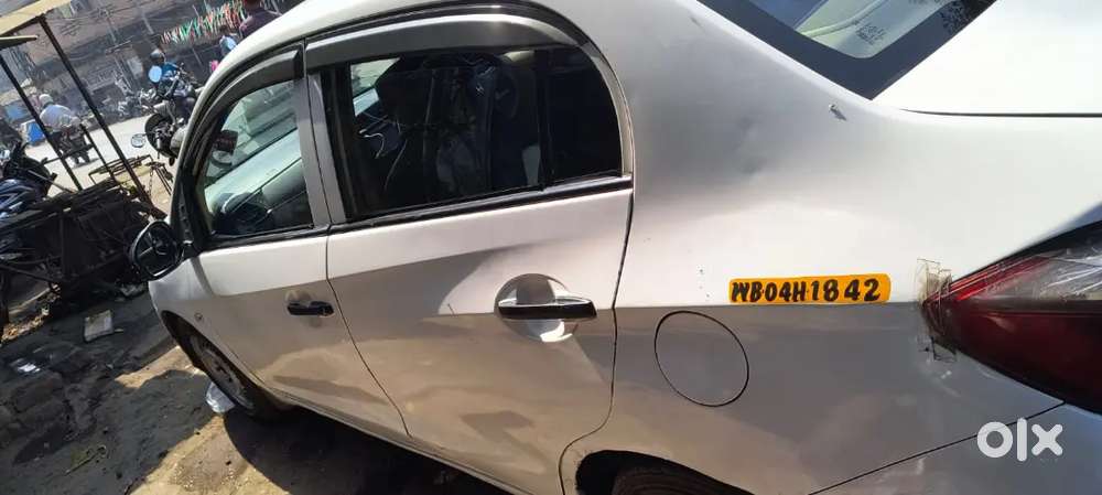 Honda Amaze 2017 Diesel 331392 Km Driven