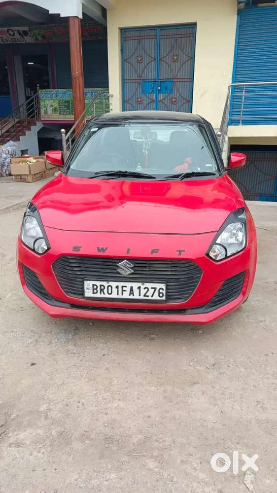 Maruti Suzuki Swift 2021