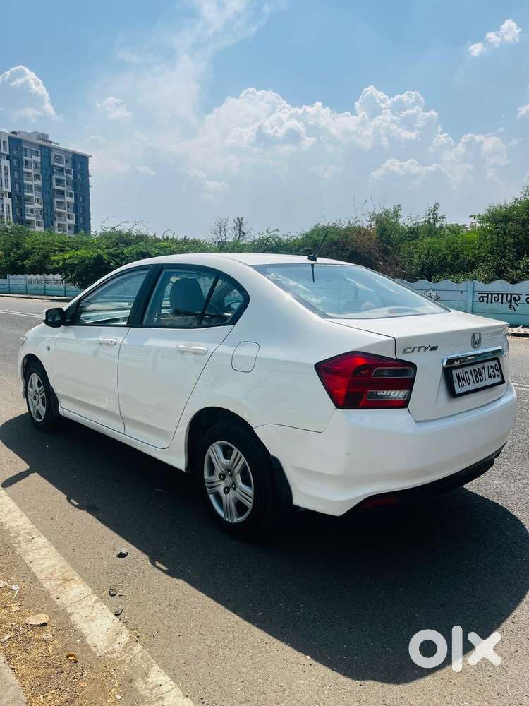 Honda City E Mt, 2012, Petrol