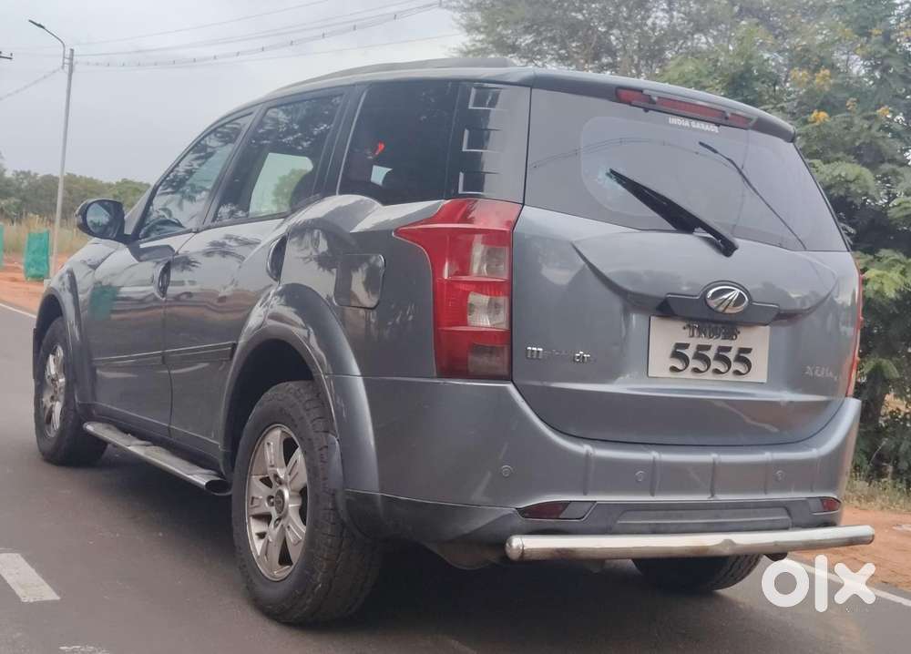 Mahindra Xuv500 W8 4wd, 2011, Diesel