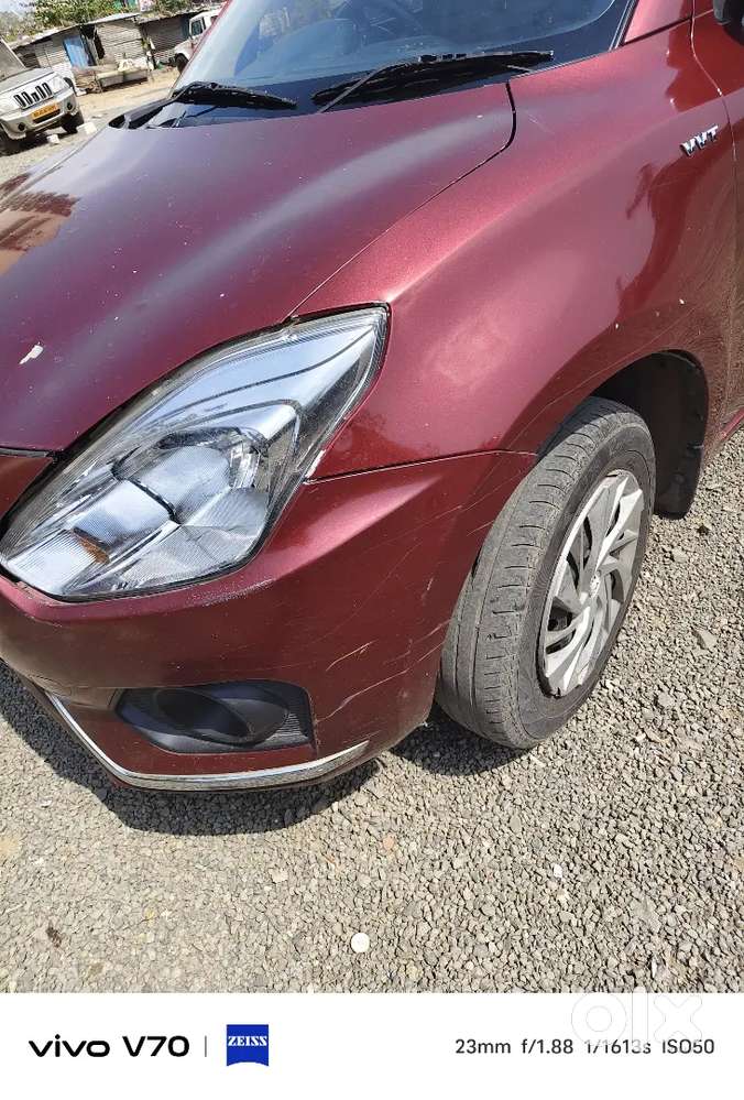 Maruti Suzuki Dzire 2017 Petrol 85000 Km Driven