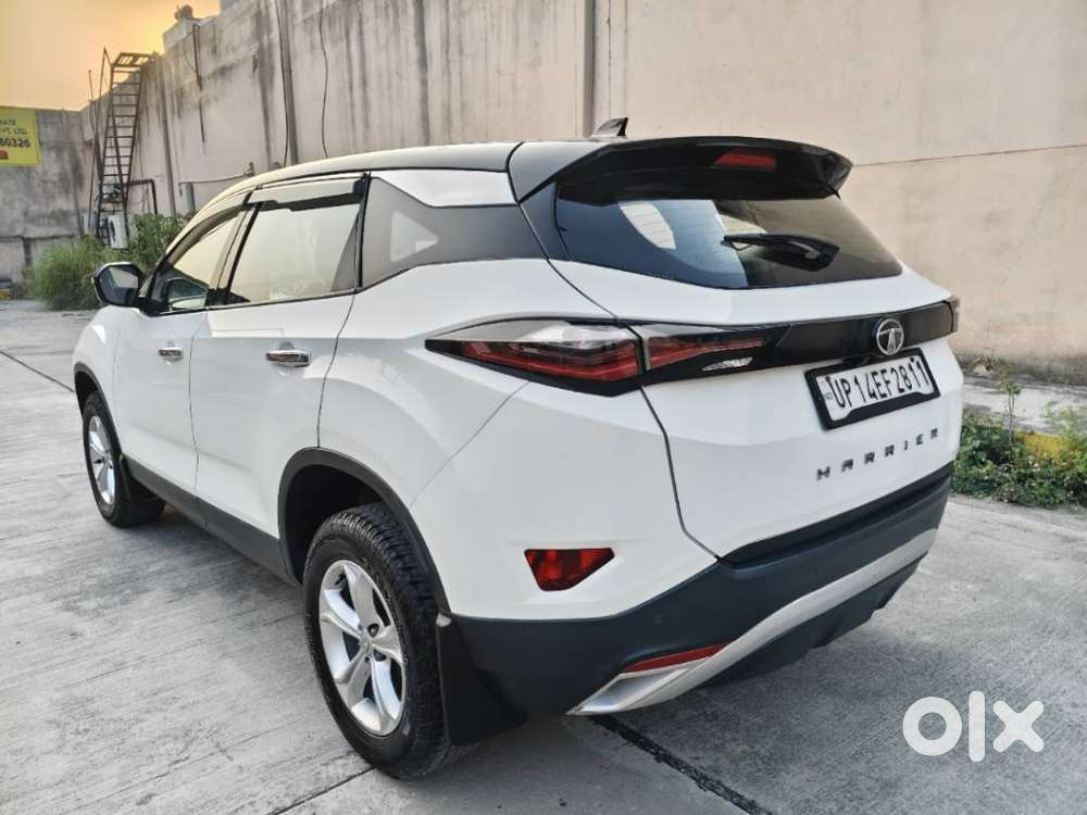 Tata Harrier Xz Dual Tone, 2019, Diesel
