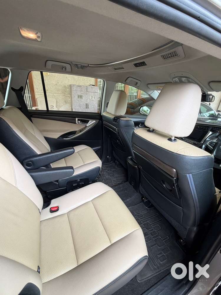 Toyota Innova Crysta 2020 Diesel Automatic