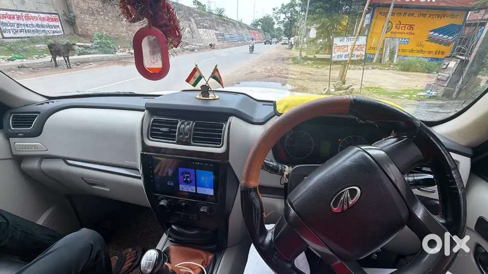 Mahindra Scorpio Classic 2015 Diesel 148000 Km Driven