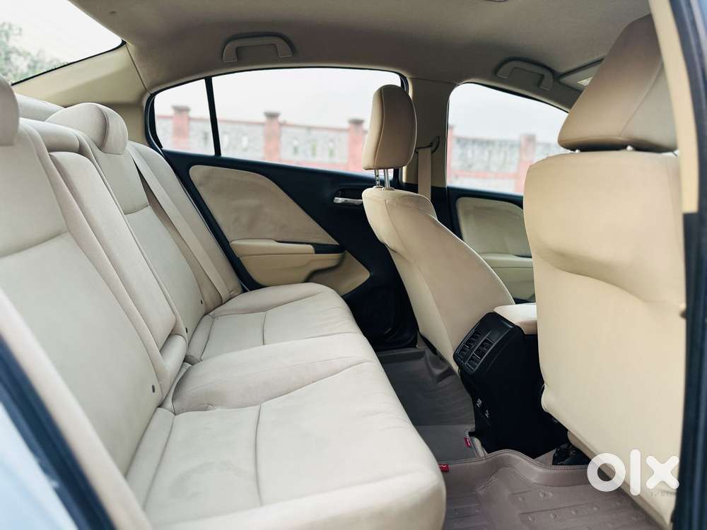 Honda City V Petrol Cvt, 2017, Petrol