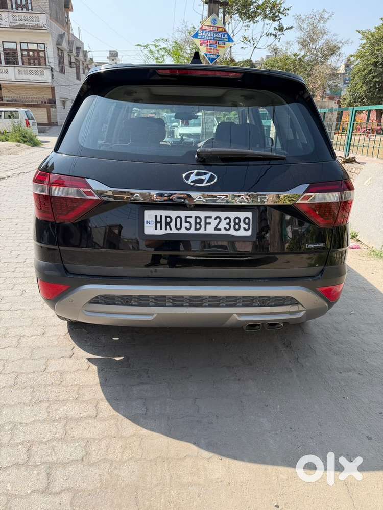 Hyundai Alcazar 2021 Signature (o) Diesel Automatic