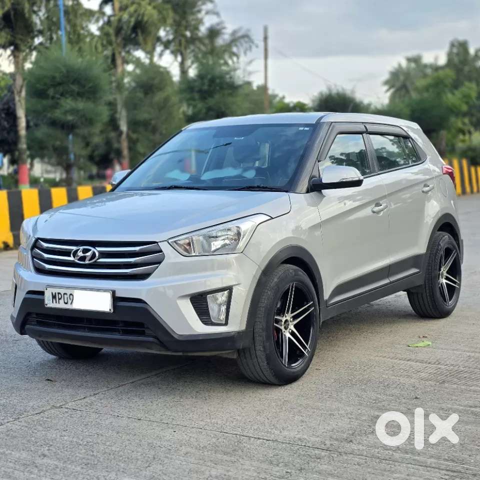 Hyundai Creta 1.4 E Plus Crdi, 2017, Diesel