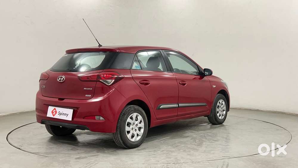 Hyundai Elite I20 [ ] 1.2 Magna, 2015, Petrol