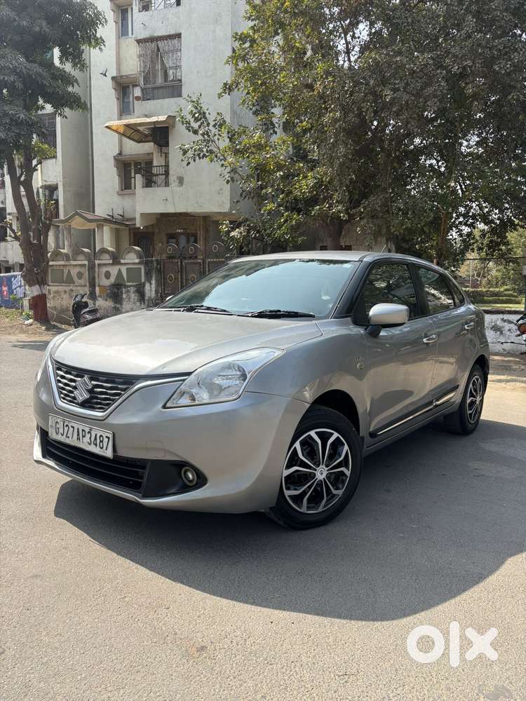 Maruti Suzuki Baleno 1.3 Sigma, 2016, Diesel