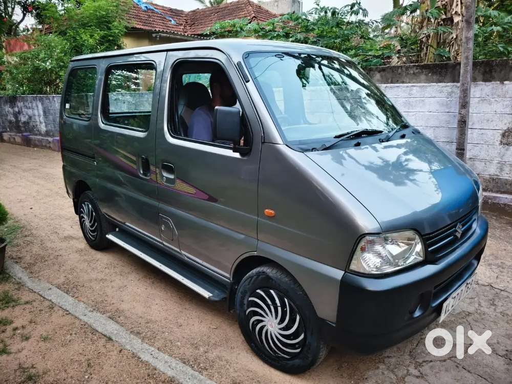 Maruti Suzuki Eeco 2013 Petrol 57000 Km Driven