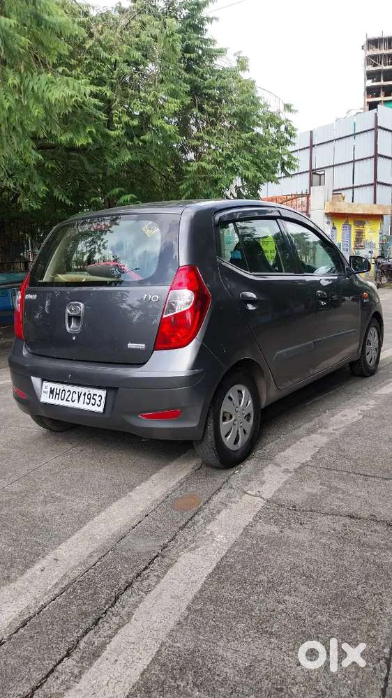 2012 Hyundai I10, Megna, Hyundai Certified Cng