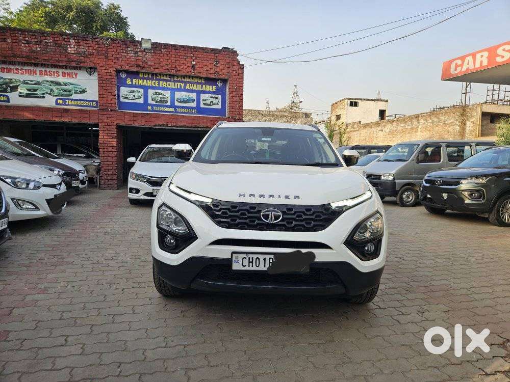 Tata Harrier Xt+, 2019, Diesel