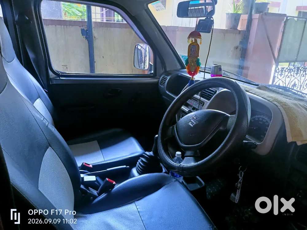 Maruti Suzuki Eeco Ac 2021 Last