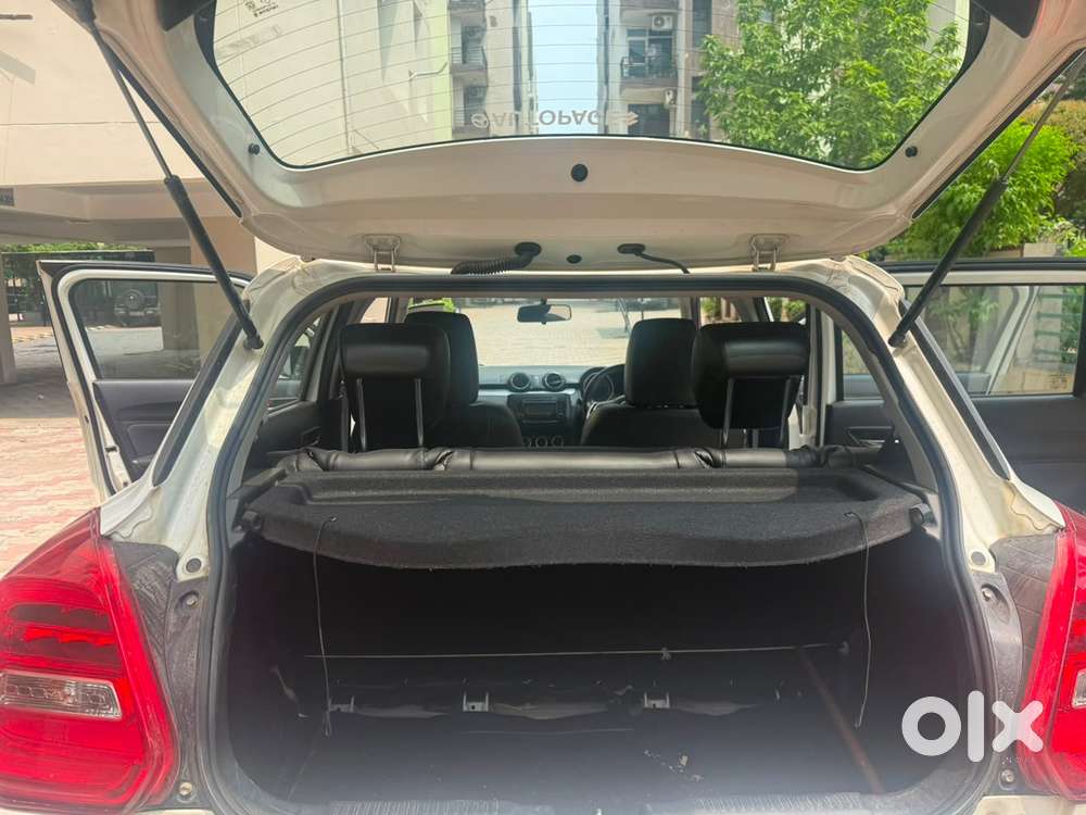 Maruti Suzuki Swift 2019