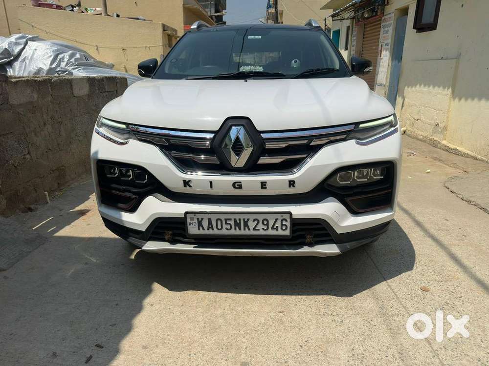 Renault Kiger 2024