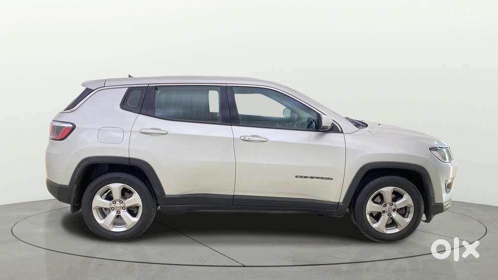Jeep Compass 2.0 Longitude (o) Diesel, 2018, Diesel