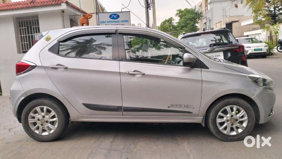 Tata Tiago Xz, 2016, Petrol