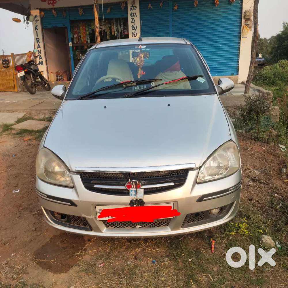 Tata Indica V2 2008 Valid 2028ac Ac Condition Sound System 80%