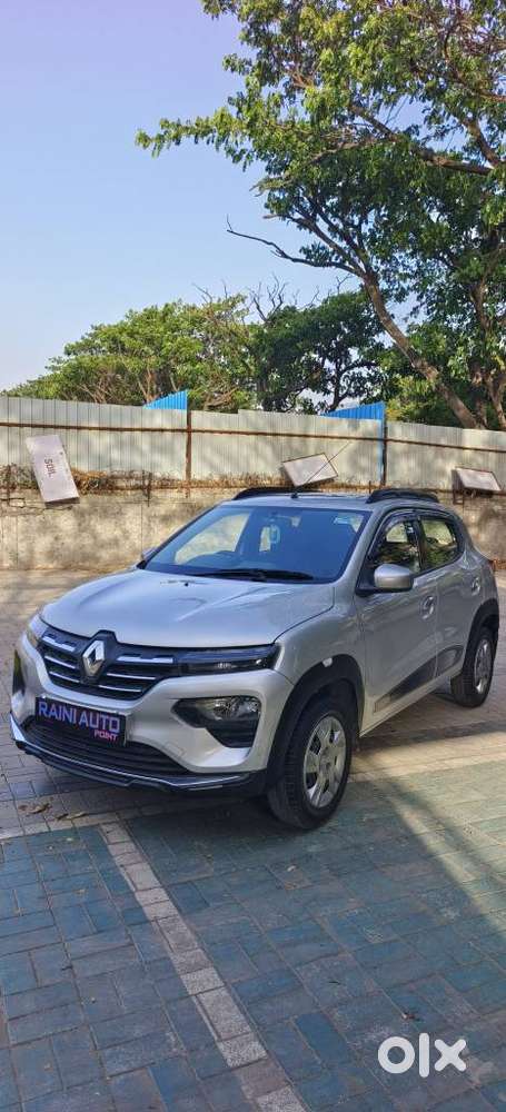 Renault Kwid, 2020, Petrol