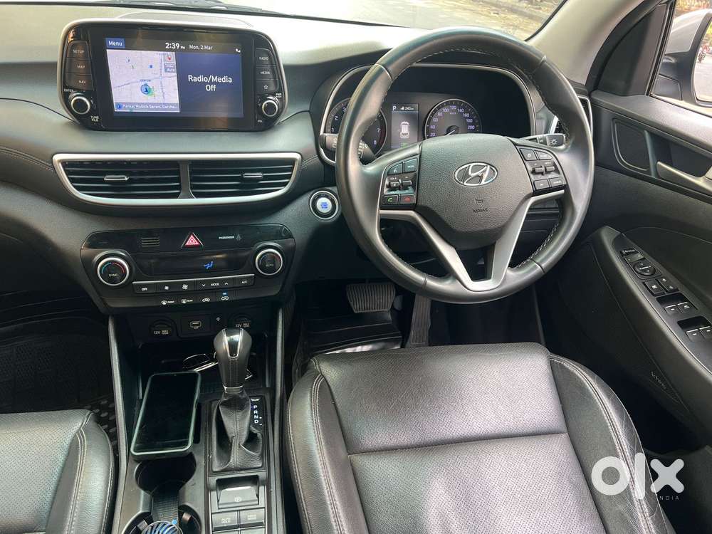 Hyundai Tucson 2.0 Dual Vtvt 2wd At Gls, 2020, Petrol