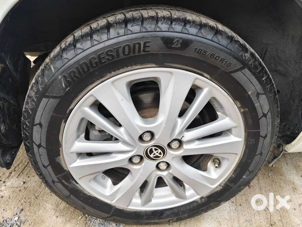 Toyota Yaris Vx Cvt, 2018, Petrol