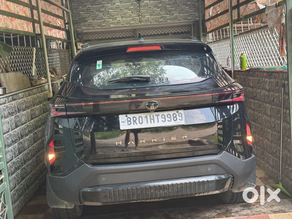 Tata Harrier Diesel 2024
