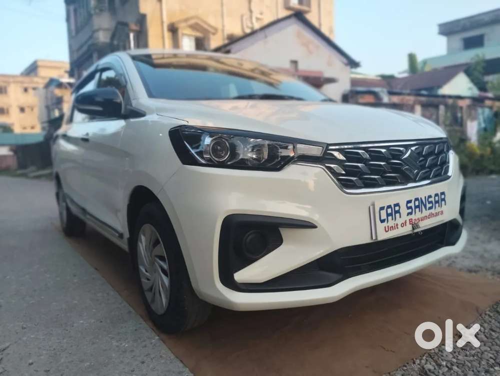 Maruti Suzuki Ertiga 1.5 Vxi, 2023, Petrol