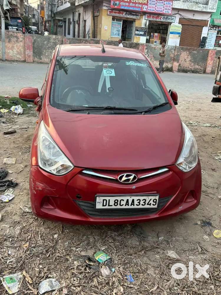 Hyundai Eon 2012 Petrol Well Maintained