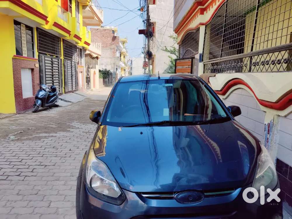 Ford Figo 2011 Petrol Well Maintained