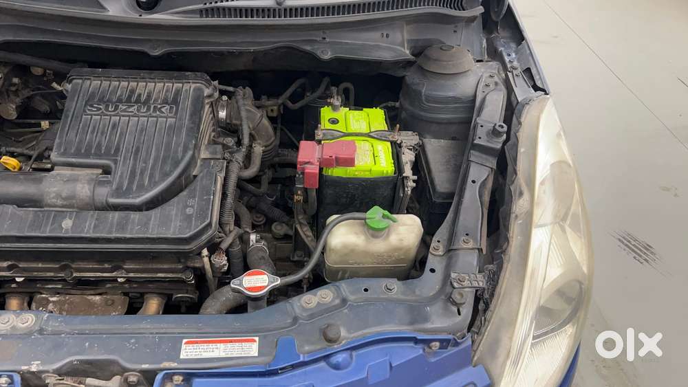 Maruti Suzuki Swift Vvt Vxi, 2012, Petrol
