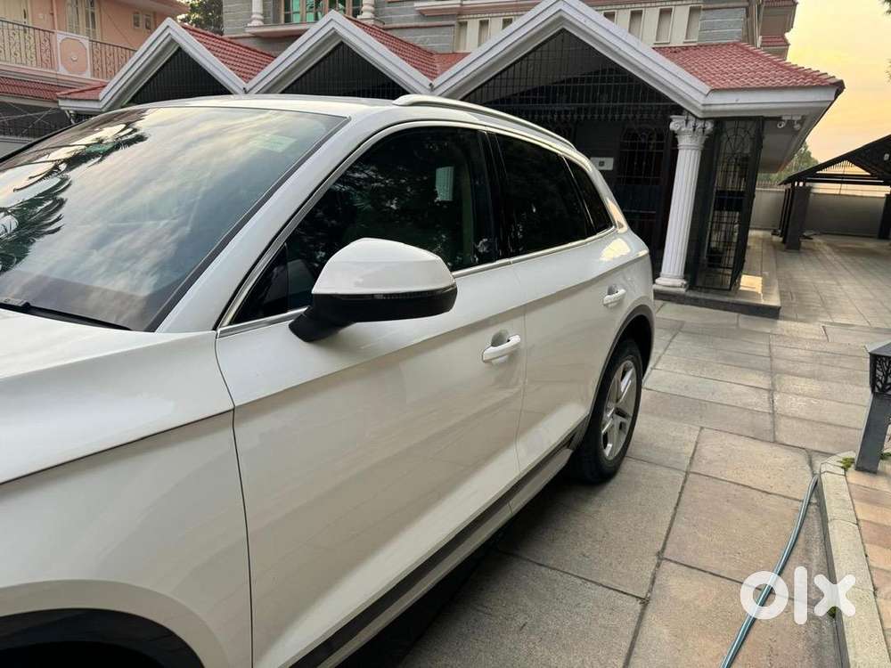Audi Q5 2019 Diesel 34500 Km Driven